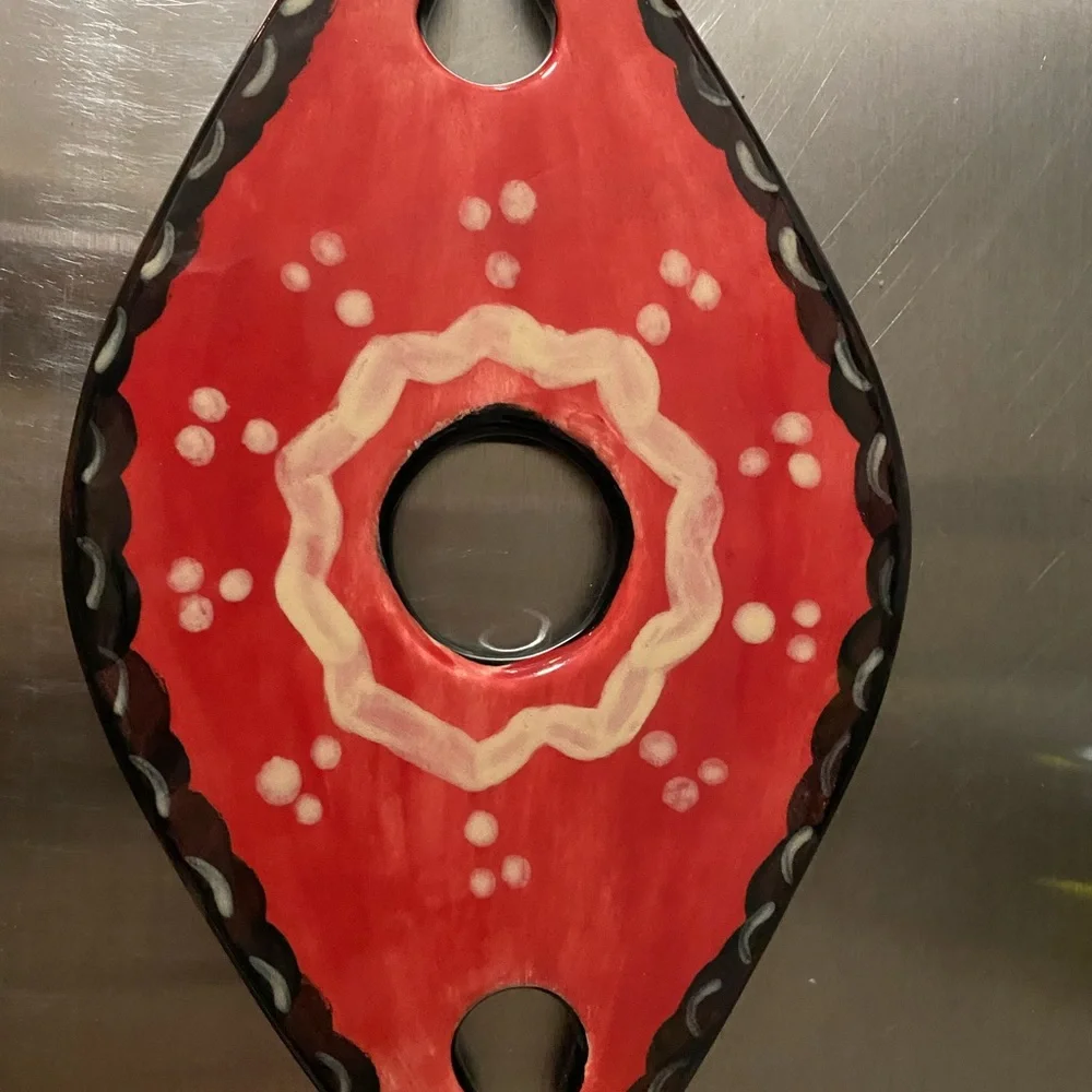 Wine glass holder